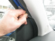 Brodit ProClip, Volkswagen Amarok 17-23 Brodit ProClip, Volkswagen Amarok 17-23