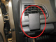Brodit ProClip, Renault Mégane IV 16-22 Brodit ProClip, Renault Mégane IV 16-22