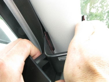 Brodit ProClip, Ford Tourneo Connect/Transit Connect 18-23