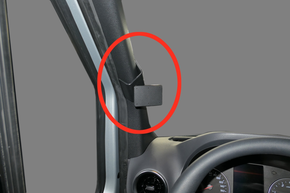 Brodit ProClip, Mercedes Benz Sprinter 19-