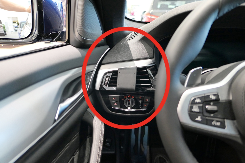 Brodit ProClip, BMW Seria 5 G30, G31 18-23