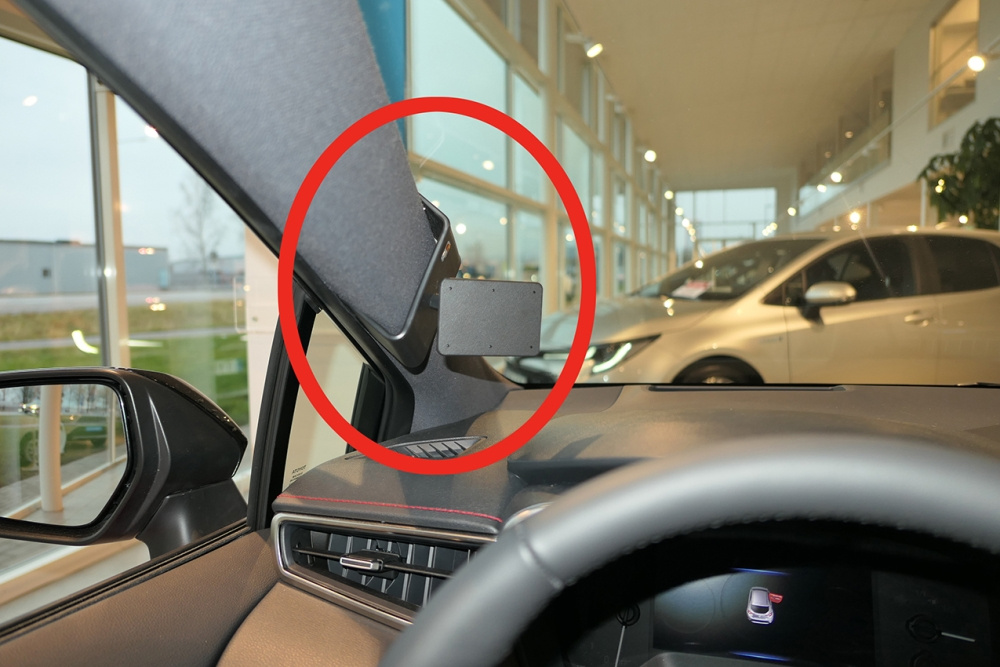 Brodit ProClip, Suzuki Swace 19-26