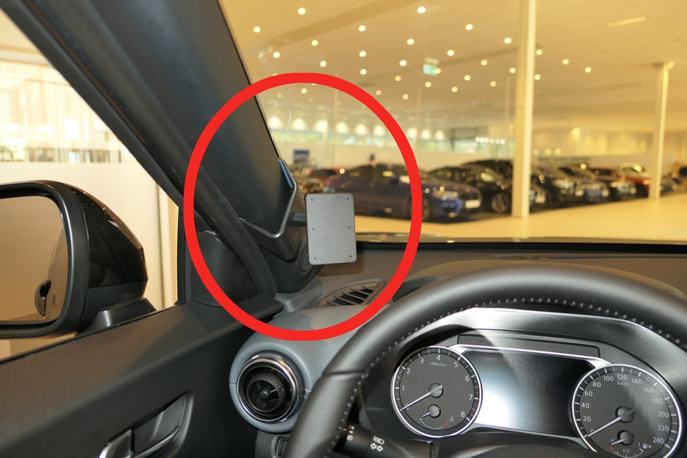 Brodit ProClip, Nissan Juke 20-
