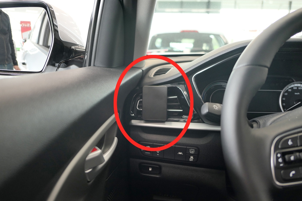 Brodit ProClip, Kia Niro 20-22