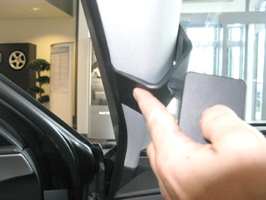 Brodit ProClip, Audi A6/S6 16-18