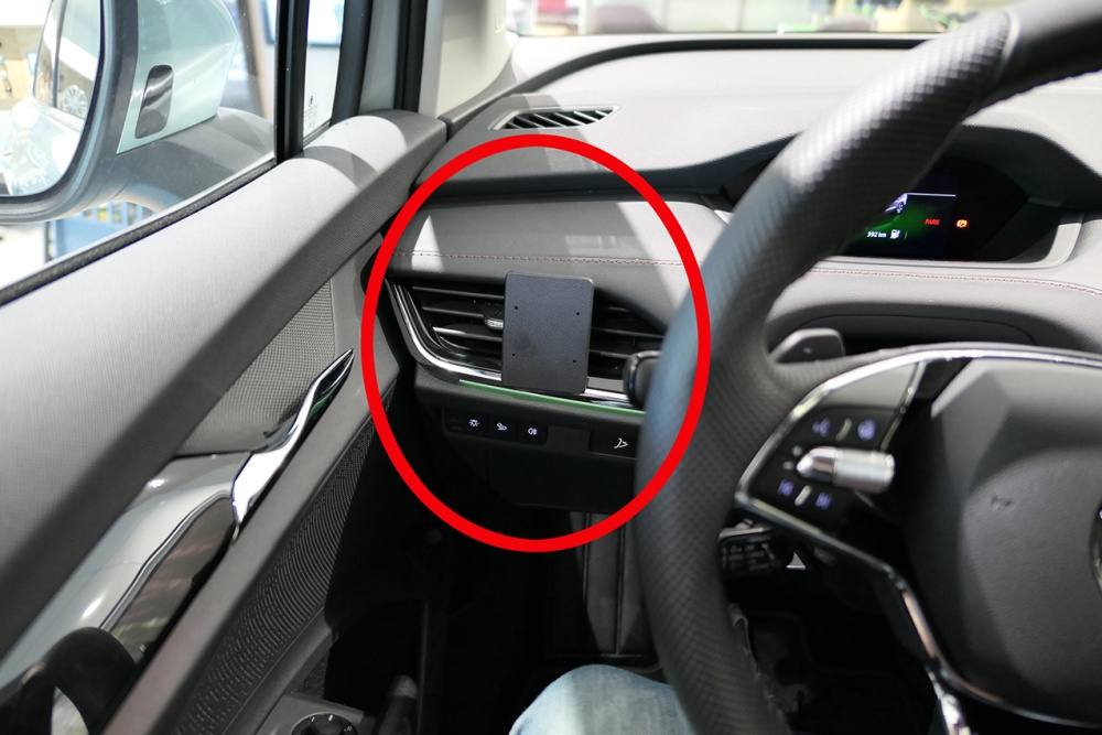 Brodit ProClip, Skoda Enyaq IV 21-26