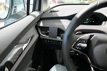 Brodit ProClip, Skoda Enyaq IV 21-26