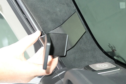 Brodit ProClip, Mercedes Benz Klasa G 19-
