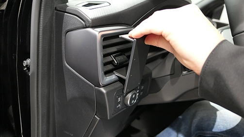Brodit ProClip, Volkswagen Amarok 24-
