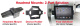 Brodit uchwyt zagłówka z uchwytem na ekran, BMW 5-series F10, F11 09-17 Brodit uchwyt zagłówka z uchwytem na ekran, BMW 5-series F10, F11 09-17