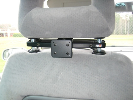 Brodit uchwyt zagłówka, Land Rover Freelander 95-18