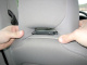 Brodit uchwyt zagłówka, Volvo C70 04-15 Brodit uchwyt zagłówka, Volvo C70 04-15