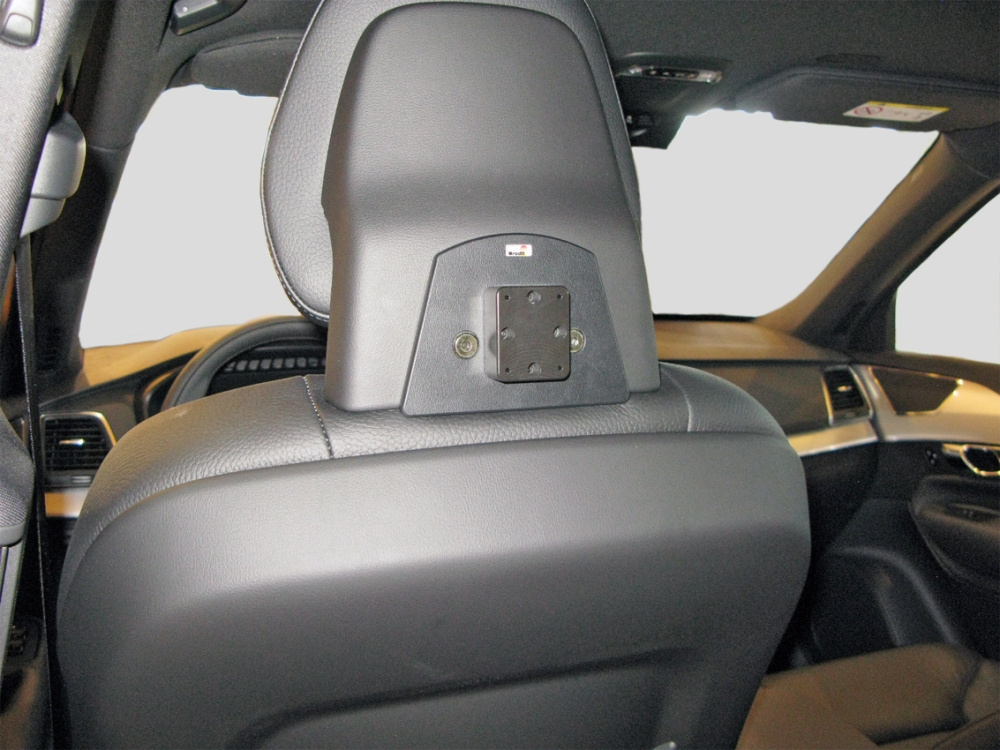 Brodit uchwyt zagłówka, Volvo XC90 15-24