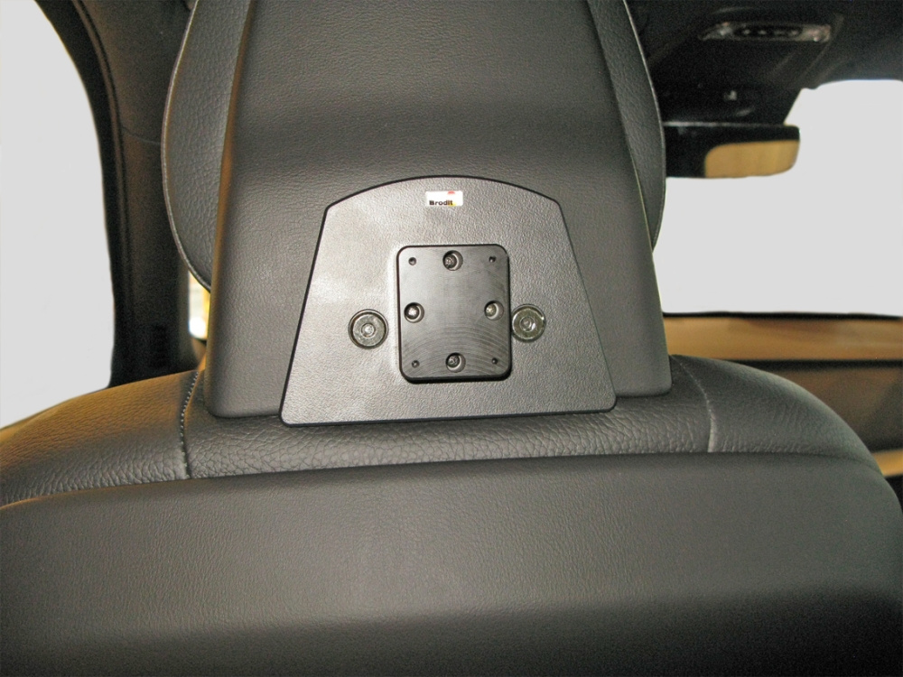 Brodit uchwyt zagłówka, Volvo XC90 15-24