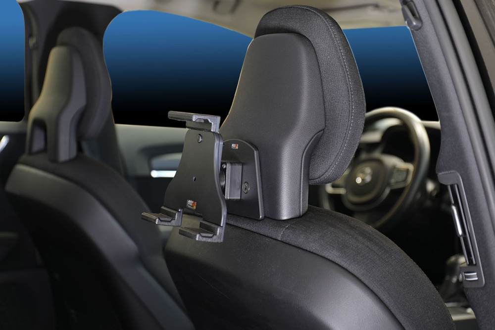 Brodit uchwyt zagłówka, Volvo XC90 15-24