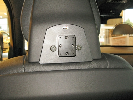 Brodit uchwyt zagłówka, Volvo XC90 15-24