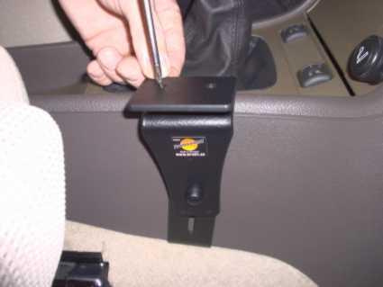 Volkswagen Golf IV 98-03, konsola