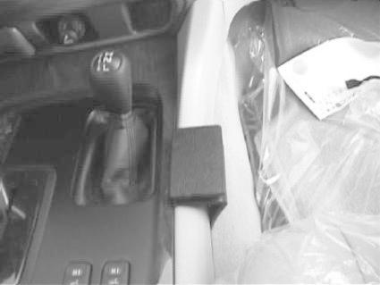 Toyota LandCruiser 100 98-01/Lexus LX 99-02, konsola