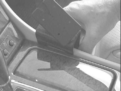 Wspornik montażowy ProClip Lexus LS Series 01-06, konsola