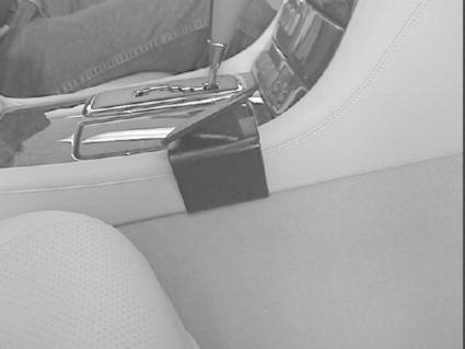 Wspornik montażowy ProClip Lexus LS Series 01-06, konsola