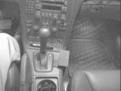 Volvo V70 00-04, konsola
