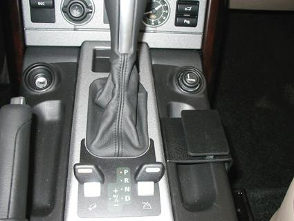 Landrover Range Rover 02-06, konsola