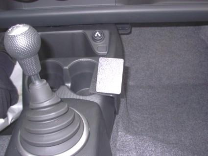 ProClip uchwyt montażowy Honda Jazz 02-08, konsola