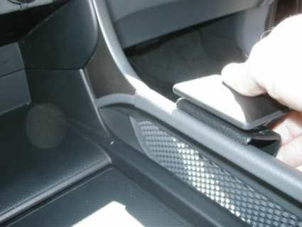 Honda Pilot 03-08, konsola