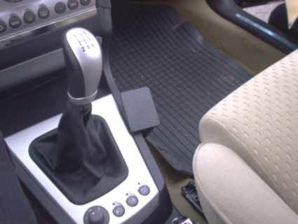 Alfa Romeo 156 02-06, konsola