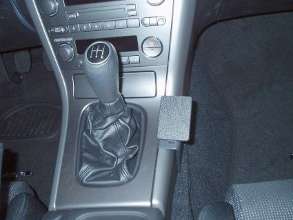 Subaru Outback 04-06, konsola
