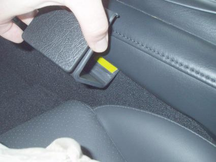 ProClip uchwyt montażowy Honda S2000 03-03, konsola