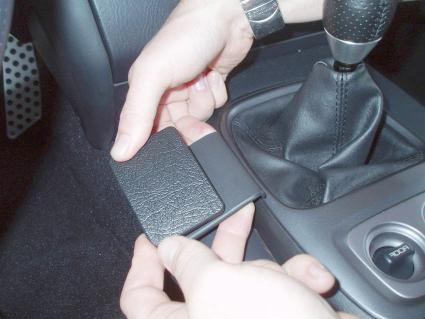 ProClip uchwyt montażowy Honda S2000 03-03, konsola