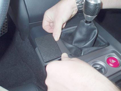 ProClip uchwyt montażowy Honda S2000 03-03, konsola