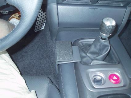 ProClip uchwyt montażowy Honda S2000 03-03, konsola