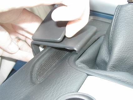 ProClip uchwyt montażowy Honda S2000 04-09, konsola