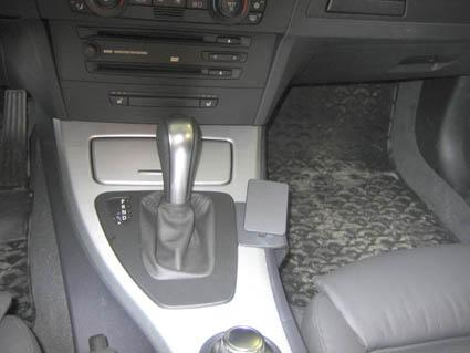 BMW 316-330/E90/E91/E92/E93 05-12, konsola