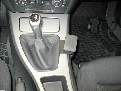 BMW 316-330/E90/E91/E92/E93 05-12, konsola