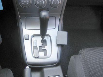 Subaru Impreza 05-07, konsola