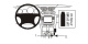 Brodit ProClip, Mercedes Benz CLS-Class 05-10 Brodit ProClip, Mercedes Benz CLS-Class 05-10