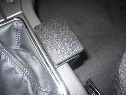 ProClip uchwyt montażowy Opel Vectra 06-10, konsola