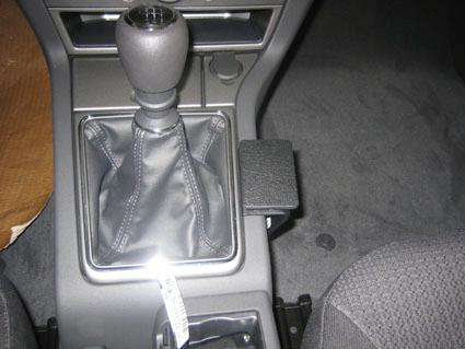ProClip uchwyt montażowy Opel Vectra 06-10, konsola