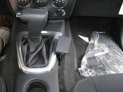 Brodit ProClip, Hummer H3 05-11