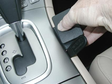 ProClip uchwyt montażowy Subaru Tribeca 06-14, konsola