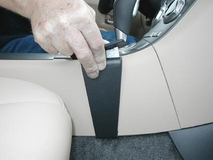 ProClip uchwyt montażowy Subaru Tribeca 06-14, konsola