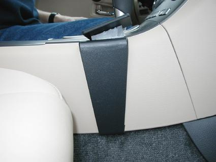 ProClip uchwyt montażowy Subaru Tribeca 06-14, konsola