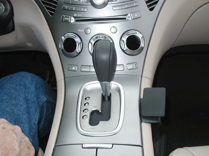 ProClip uchwyt montażowy Subaru Tribeca 06-14, konsola