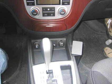 Hyundai Santa Fe 06-12, konsola