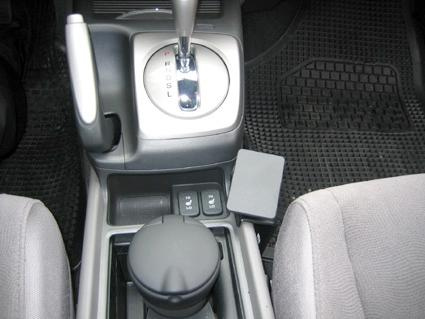 Honda Civic Hybrid 06-11, konsola