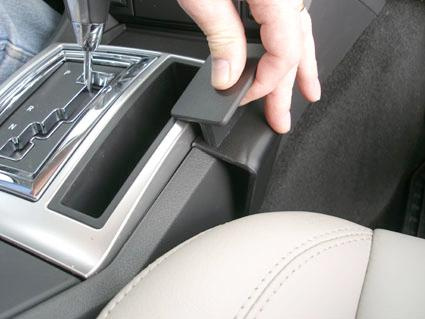 Chrysler 300C/Touring 05-07, konsola