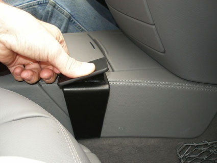 Brodit ProClip, Mercedes Benz S-Class 06-09